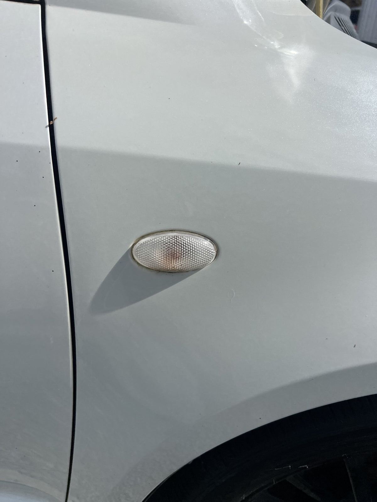 2006 Suzuki Swift ZC31S - Right Indicator PN: