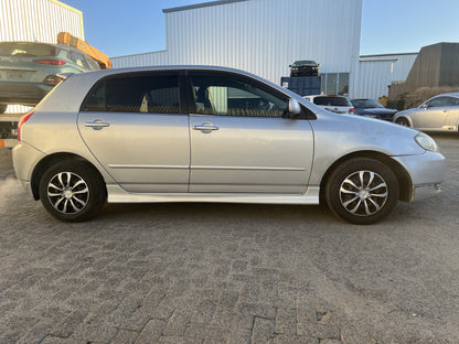 2001-2006 Toyota Allex NZE121