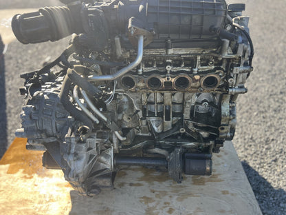 2006-2012 Nissan Dualis J10 J10- Engine PN: MR20