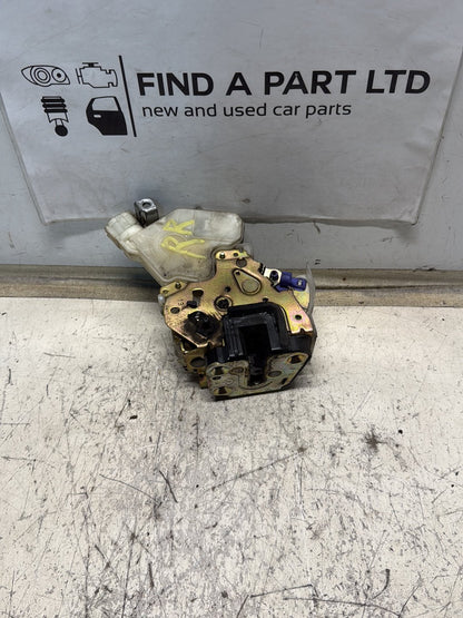 2000-2005 Nissan Bluebird Sylphy- Right Rear Lock Mechanism PN: