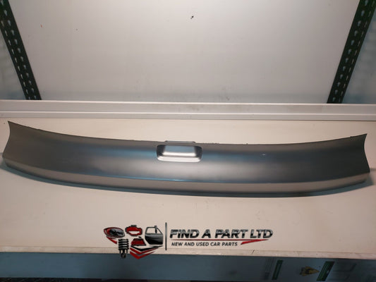2007 Honda CR-V RE4 - Rear Lower Garnish PN: 74896-SWA-A010