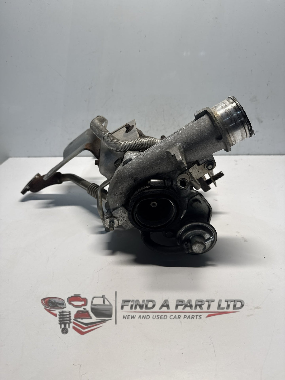 2009-2013 Mazda Axela BL3FW- Turbo PN: