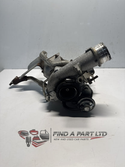 2009-2013 Mazda Axela BL3FW- Turbo PN: