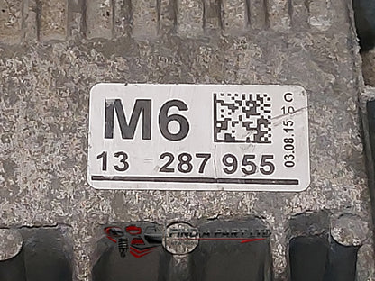 2015 Holden Cruze JH - Transmission Mount PN: M6 13 287 955