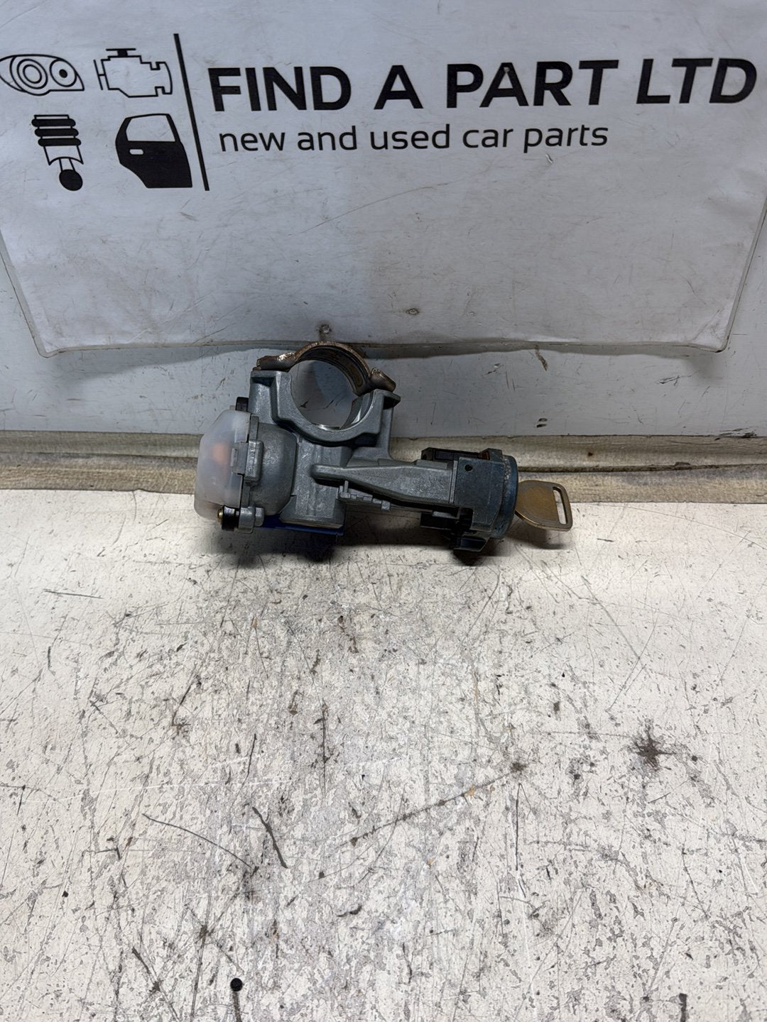 1998-2002 Honda Accord- Ignition Switch PN: s84