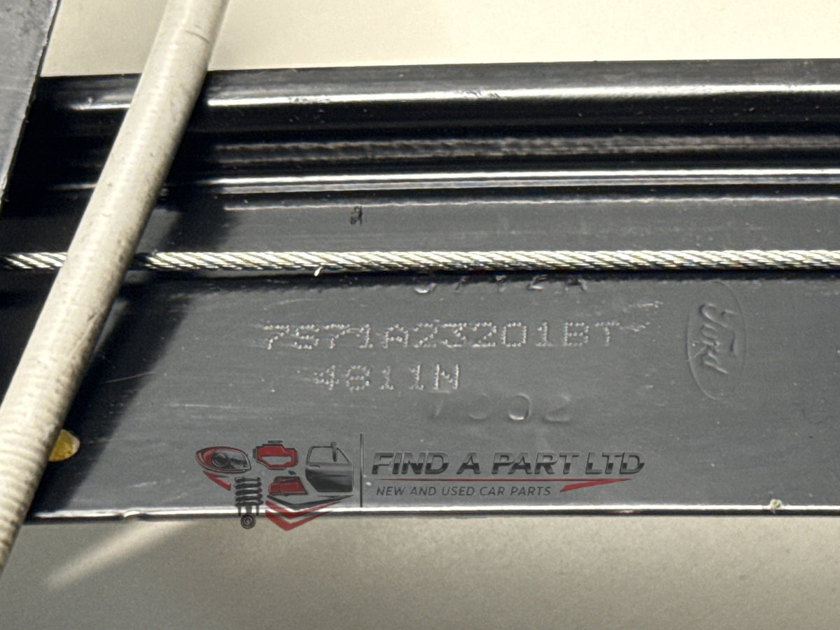 2013 Ford Mondeo MK4 - Left Front Window Regulator/Motor PN: 7S71 A23201BT, 0 130 822 287