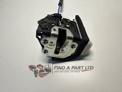 2014 Kia Rio JB - Right Front Lock Mechanism PN: