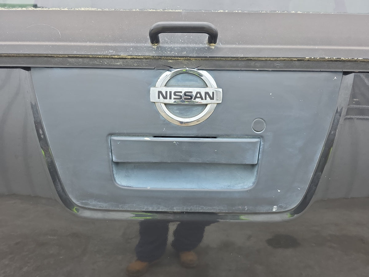 2005-2015 Nissan Navara D40 D40 - Tailgate Handle PN: