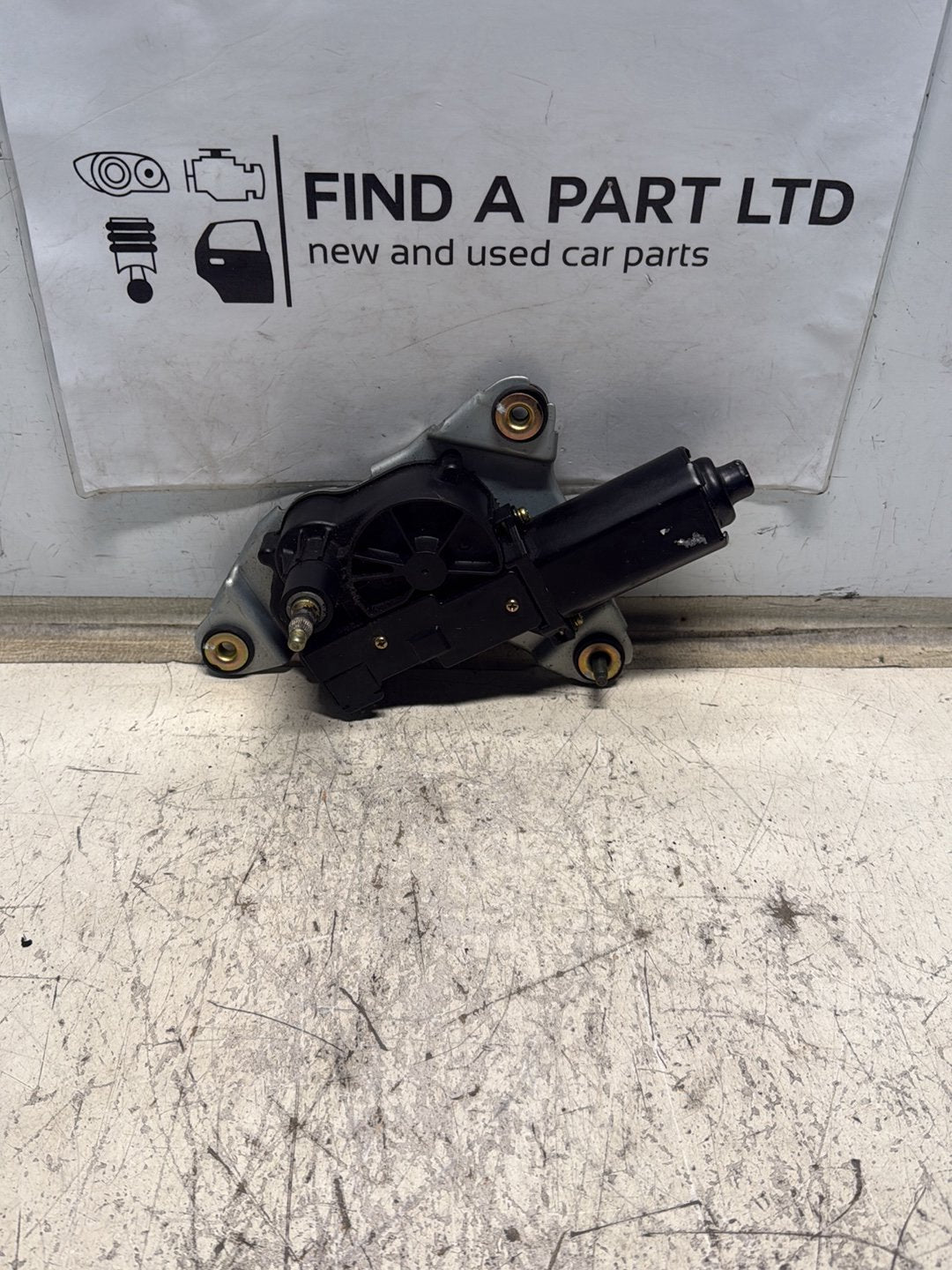 2004-2012 Nissan Lafesta- Rear Wiper Motor PN: