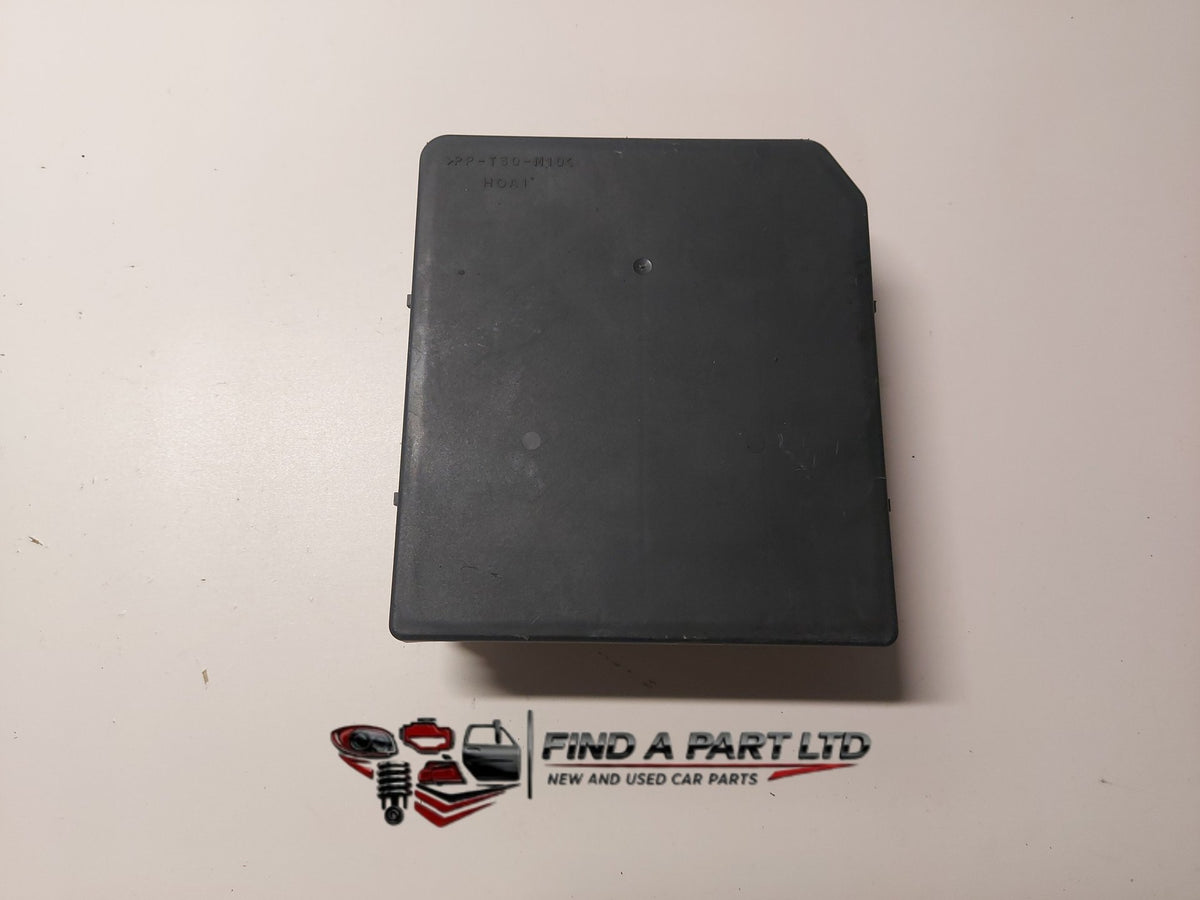 2008 Nissan Tiida C11 - Fuse Box PN: