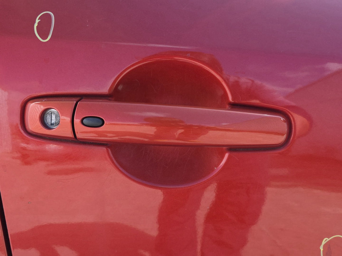 2006-2012 Suzuki SX4 YA11S - Right Front Exterior Door Handle PN: