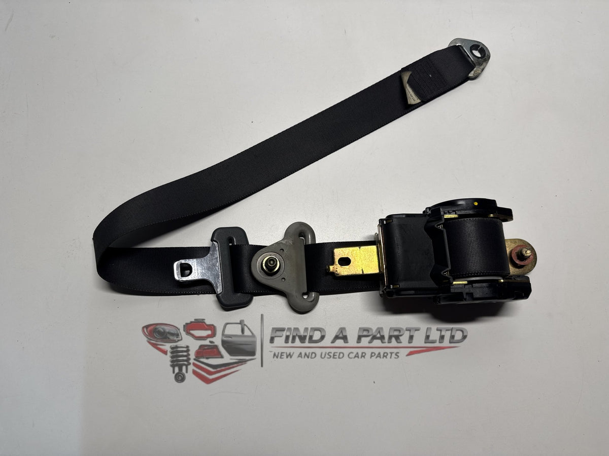 1997 Honda Accord CD - Right Front Seat Belt PN: LICENSE NO,2032