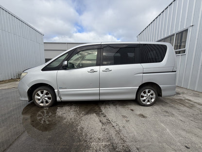 2010-2016 Nissan Serena S-Hybrid HFC26