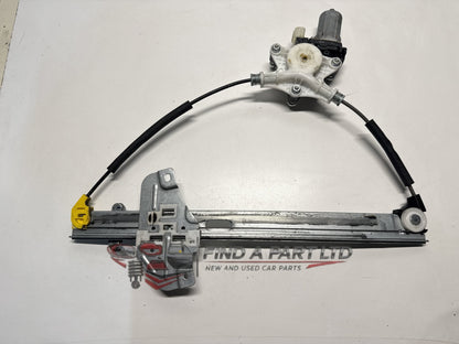 2014 Kia Rio JB - Left Front Window Regulator/Motor PN: 82450-1EW000