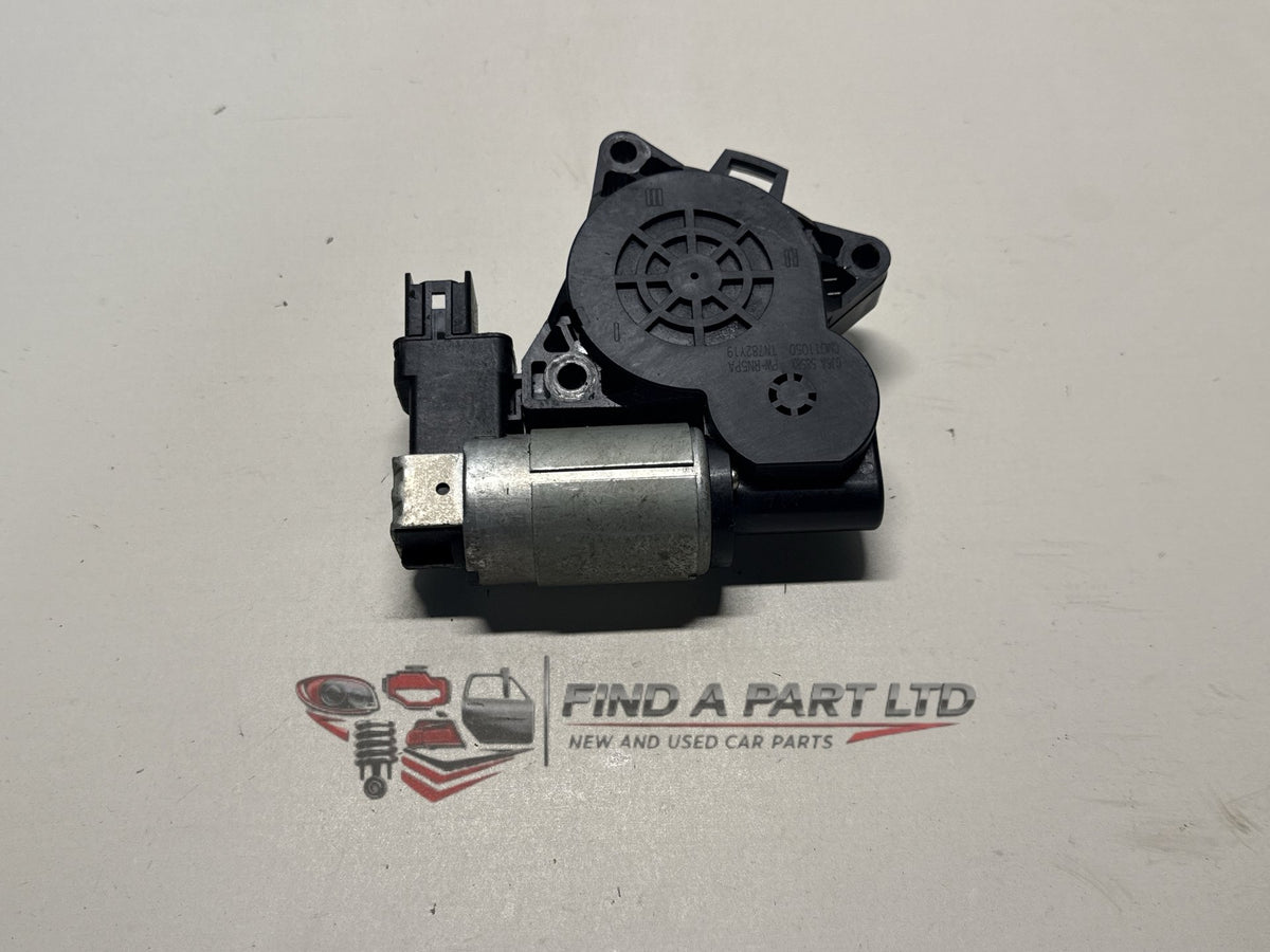 2002 Mazda Atenza GY - Left Front Door Regulator Motor PN: GJ6A5858X
