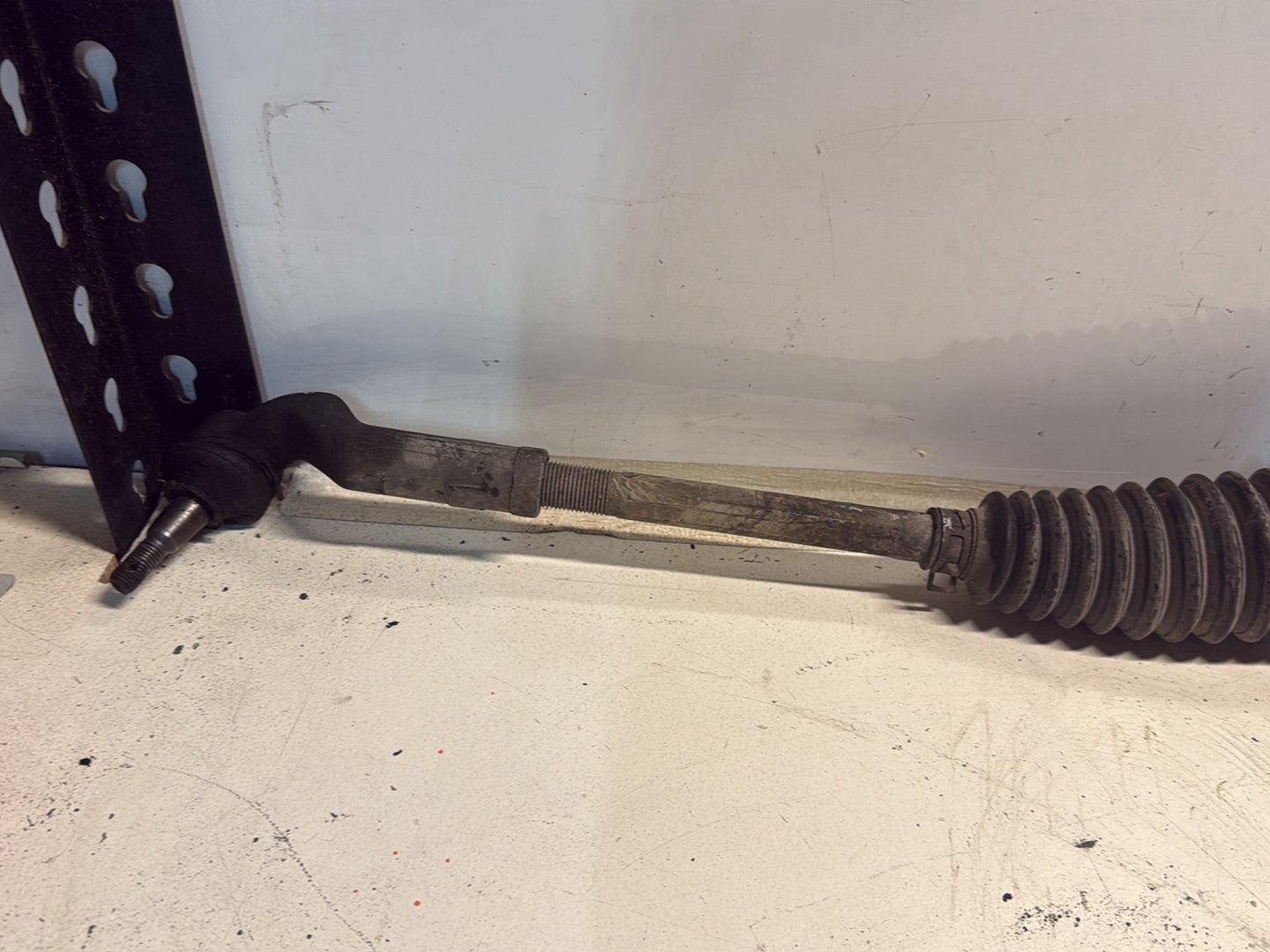 2010-2016 Mazda Premacy CW - Power Steering Rack PN: D C513, 4Y170004