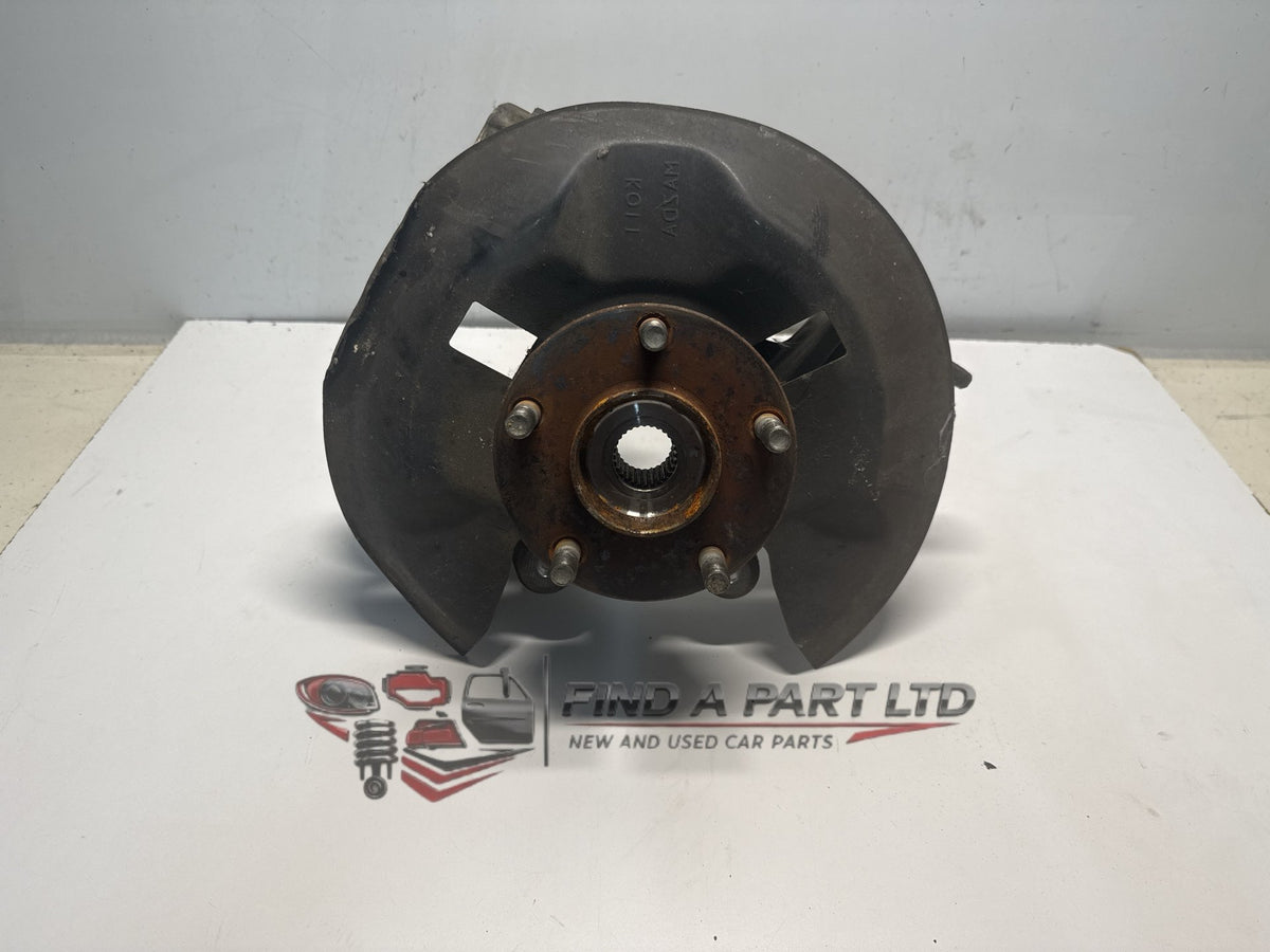2013 Mazda CX-5 KE - Left Rear Hub Assembly PN: K011