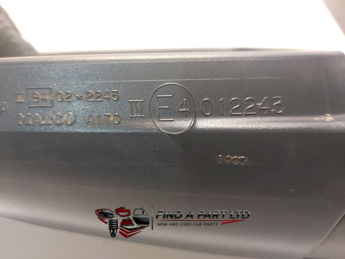 2007 Toyota Hilux - Left Door Mirror PN: