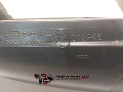 2007 Toyota Hilux - Left Door Mirror PN: