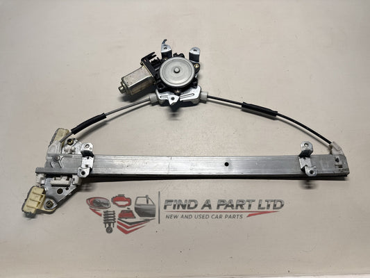 2006 Nissan X-Trail T30 - Left Front Window Regulator/Motor PN: 80731 89913