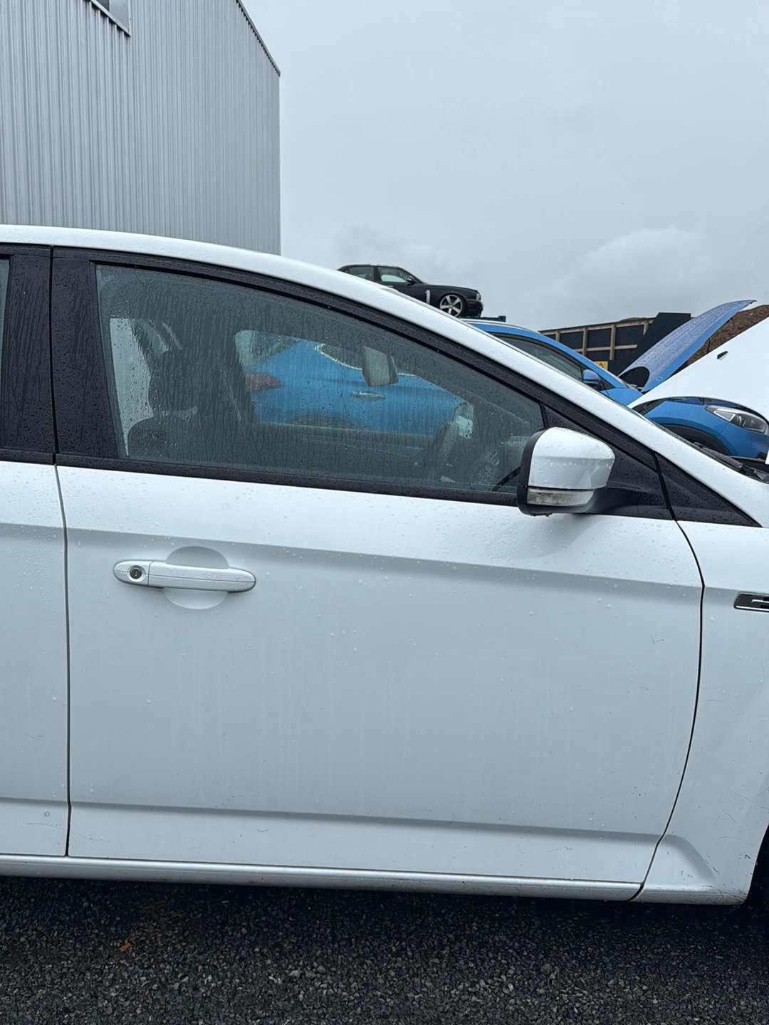 2007-2014 Ford Mondeo MK4 - Right Front Door Shell PN: