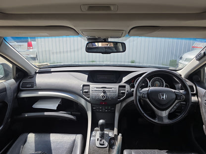 2008 Honda Accord Euro Tourer CW