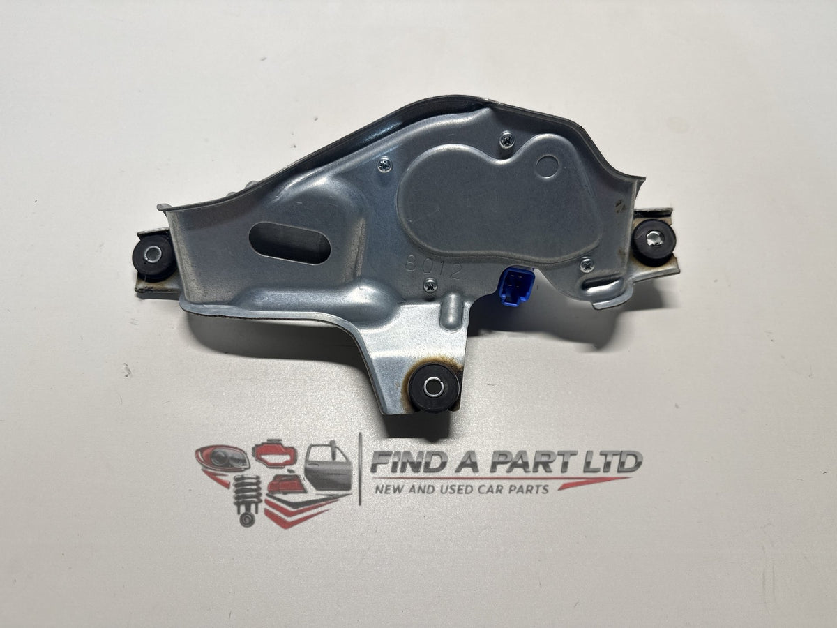 2016 Mitsubishi Outlander GF*W - Rear Wiper Motor PN: 8012