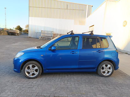 2002-2007 Mazda Demio DY3W