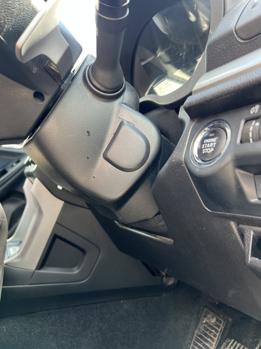 2013 Subaru Forester SJ5 - Steering Column Shroud PN: