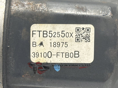 2013-2016 Mazda CX-5 KE - Right Front Drive Axle PN: 39100-FTB0B