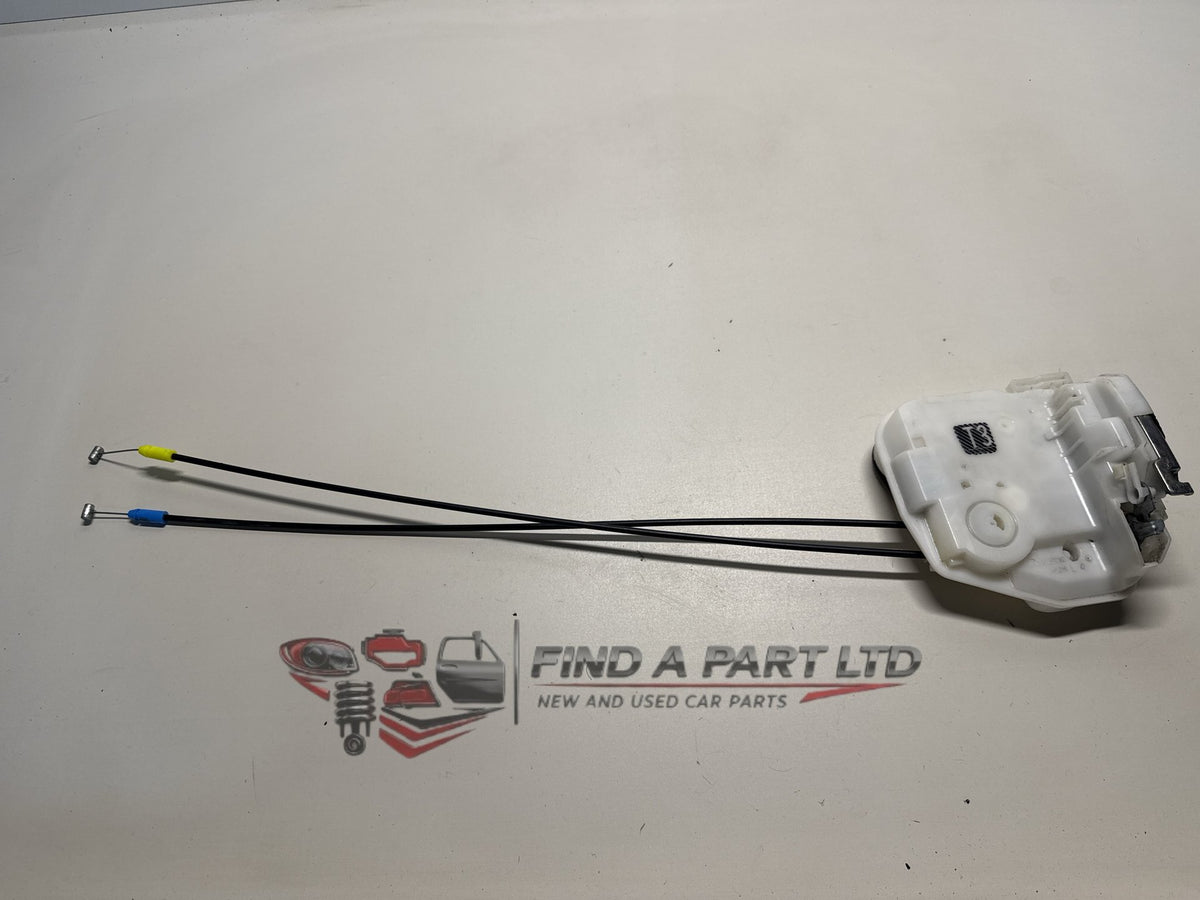 2016 Mitsubishi Outlander GF*W - Left Rear Lock Mechanism PN: A047218