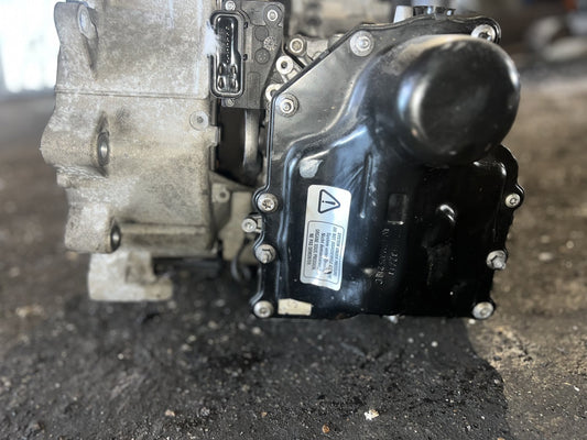 2009-2017 Volkswagen Polo- Transmission PN: