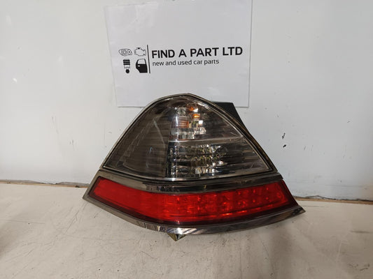 May 2006 to Mar 2009 - Honda Odyssey RB - Right Taillight - Red/Clear, Lens #6572