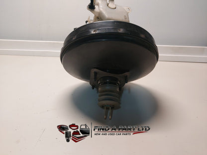 2010 Mitsubishi Outlander CW*W - Brake Booster and Master Cylinder Assembly PN: 4680A010