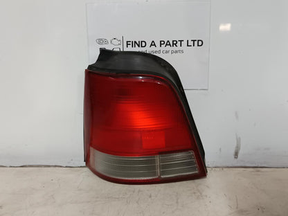May 1995 to Jan 1998 - Honda Odyssey RA1 - Left Taillight