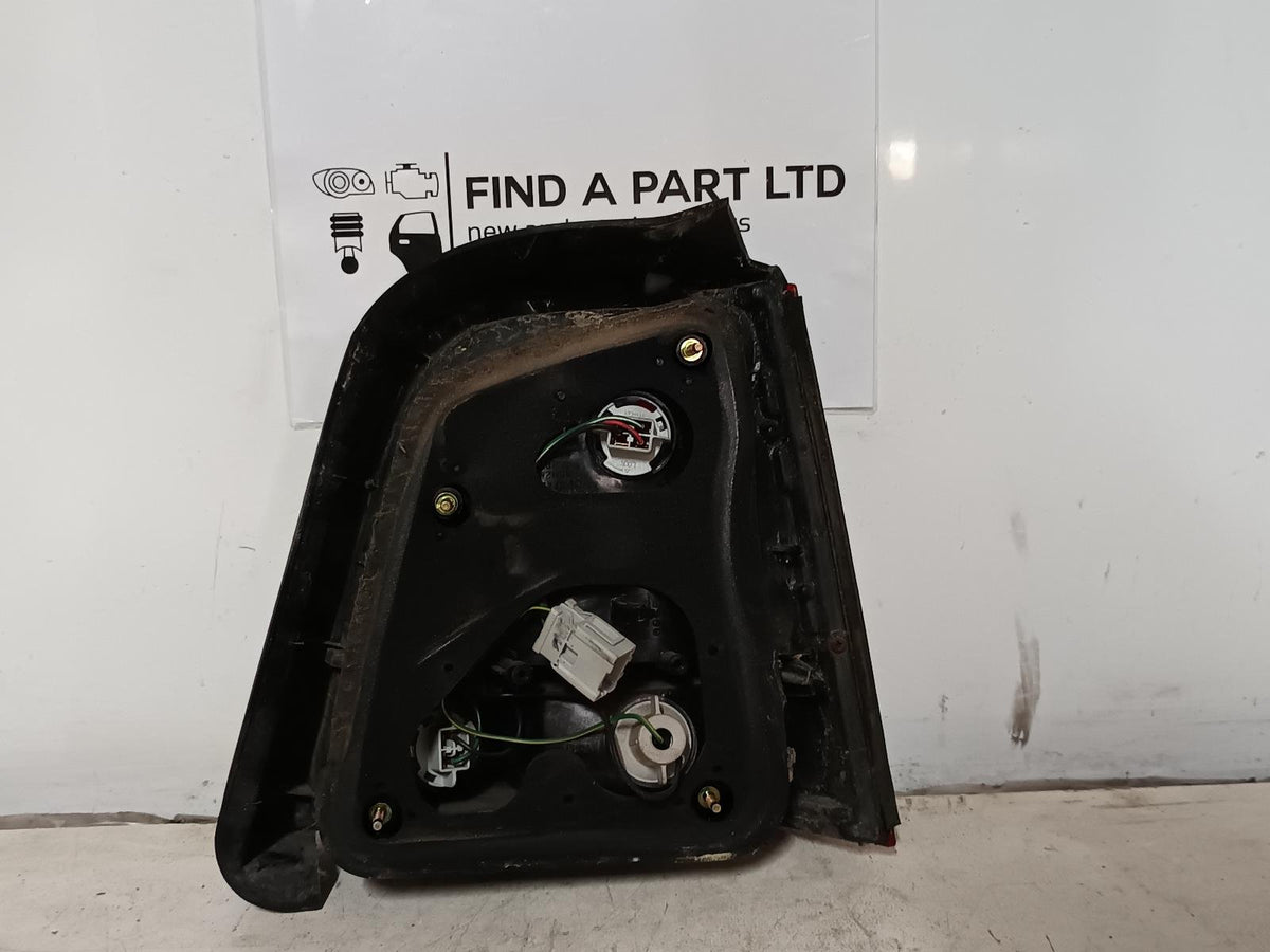 May 1995 to Jan 1998 - Honda Odyssey RA1 - Left Taillight