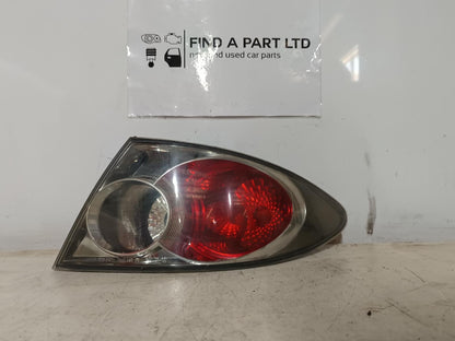 - Right Taillight PN: