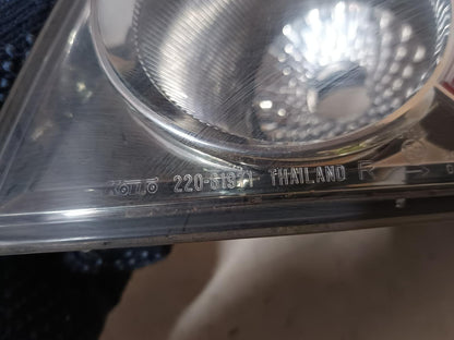 - Right Taillight PN: