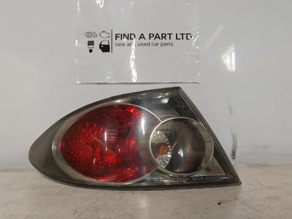 - Left Taillight PN: