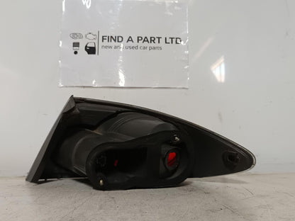 - Left Taillight PN: