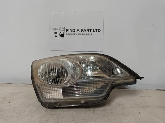 Jul 2008 to Sep 2015 - Holden Captiva/Captiva 5 CG Maxx - Right Headlight - (4Th Vin = D)