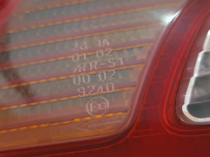 Jun 1999 to Jun 2003 - Mitsubishi Lancer CE CK Sedan - Left Taillight