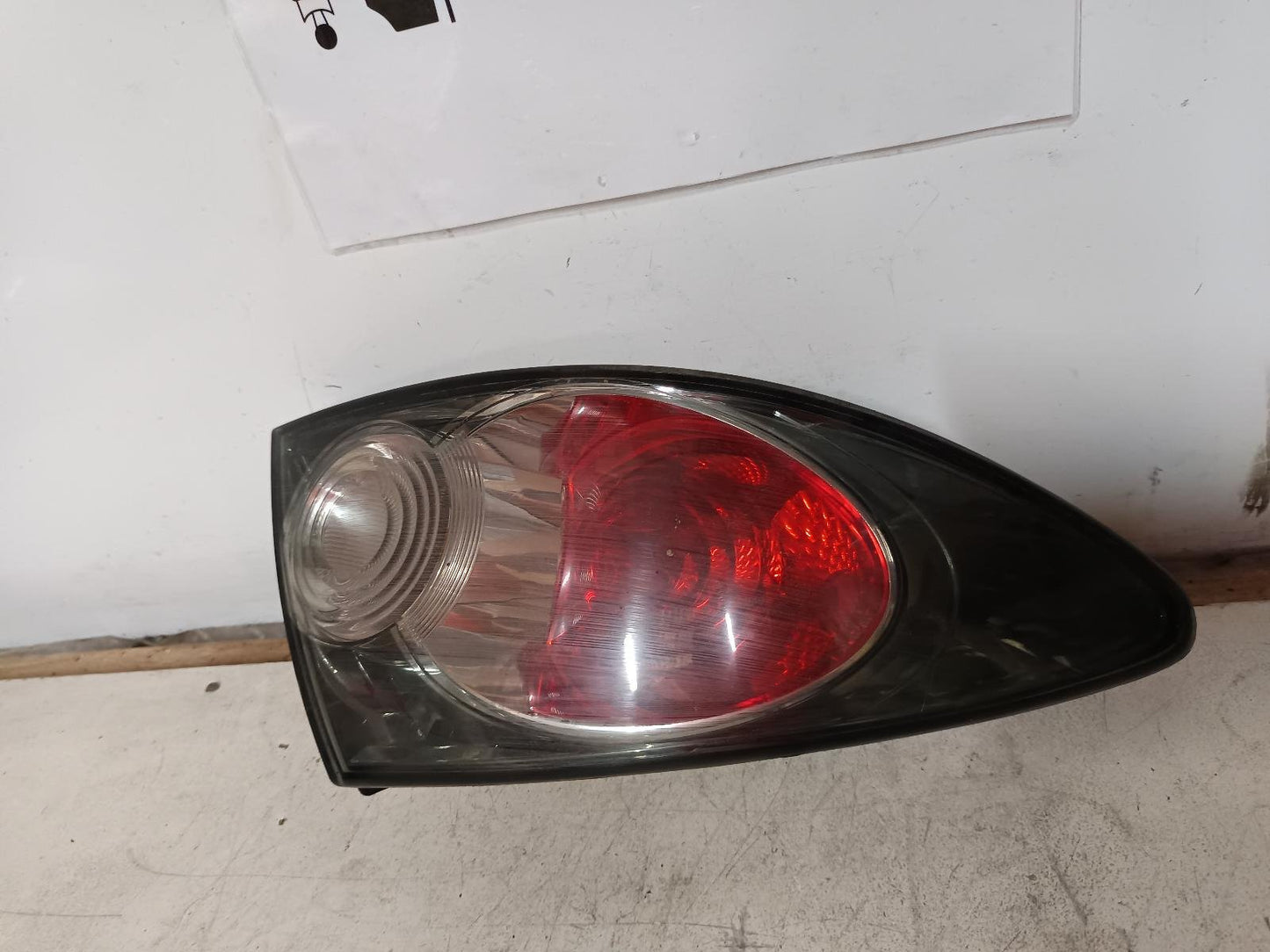 - Left Taillight PN: