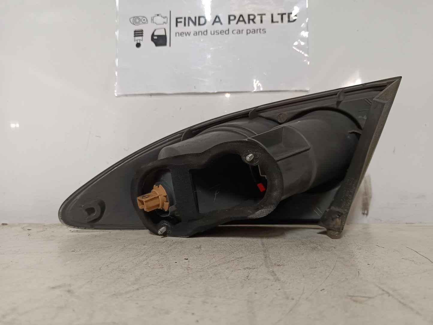 - Left Taillight PN: