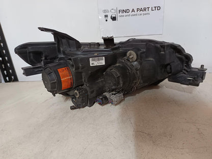 Oct 2013 to Mar 2015 - Mitsubishi Outlander ZJ - Left Headlight - Xenon
