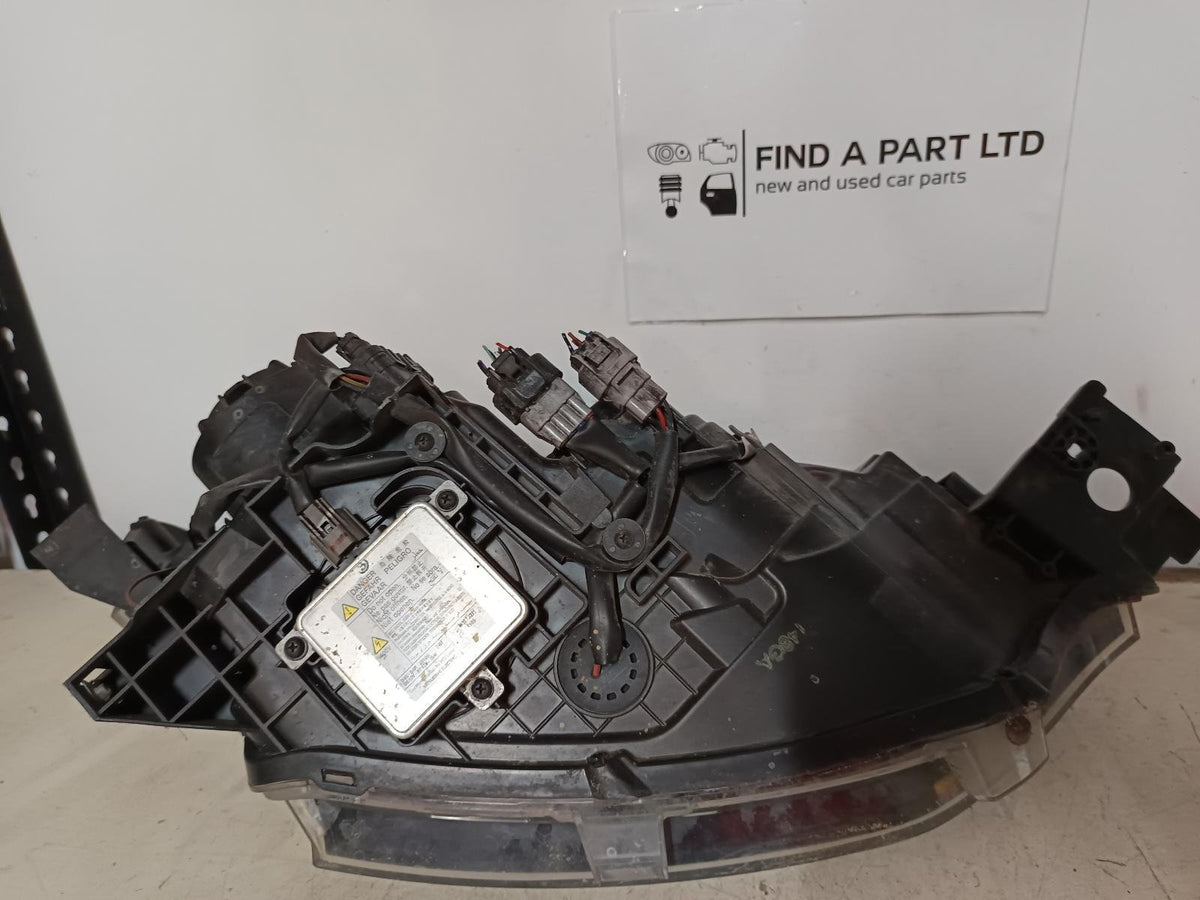 Oct 2013 to Mar 2015 - Mitsubishi Outlander ZJ - Left Headlight - Xenon