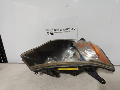 Aug 2007 to Sep 2009 - Mitsubishi Outlander ZG - Right Headlight - Standard Type