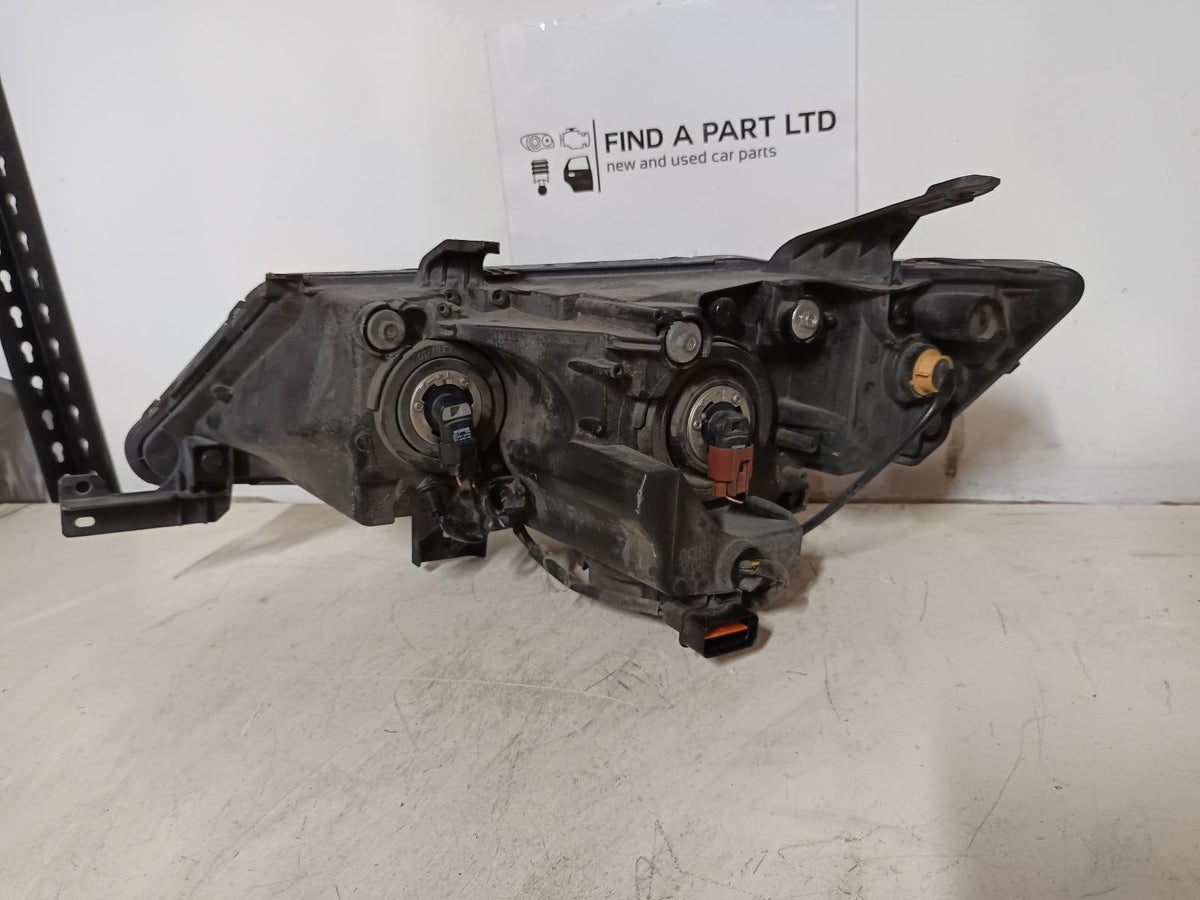 Aug 2007 to Sep 2009 - Mitsubishi Outlander ZG - Right Headlight - Standard Type