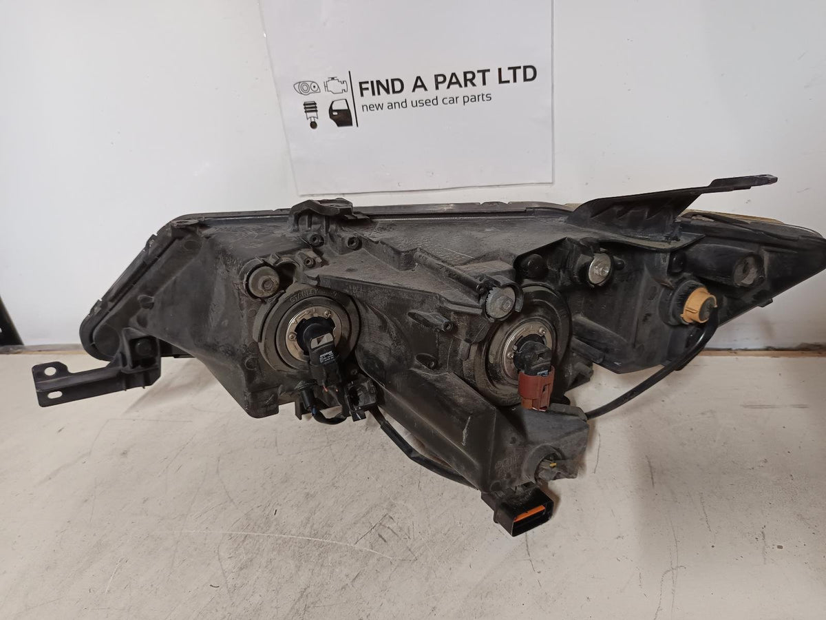 Aug 2007 to Sep 2009 - Mitsubishi Outlander ZG - Right Headlight - Standard Type