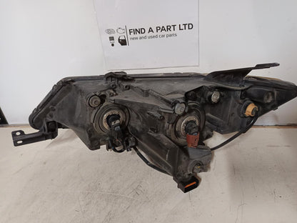 Aug 2007 to Sep 2009 - Mitsubishi Outlander ZG - Right Headlight - Standard Type